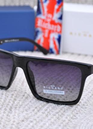 Фірмові сонцезахисні окуляри thom richard polarized tr9001 wayfarer