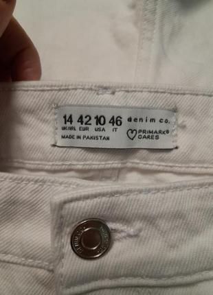 Шорти джинсові 3