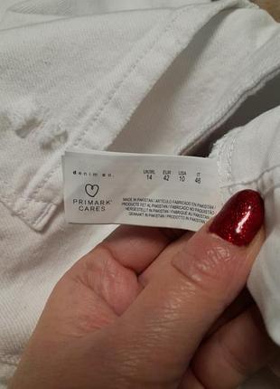 Шорти джинсові 4