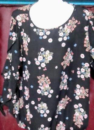 Бомбезна блузка george,марокко