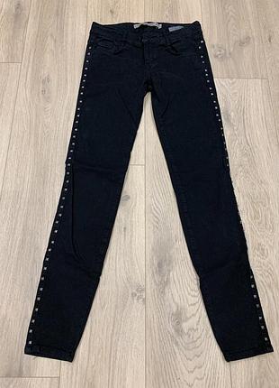 Джинси zara