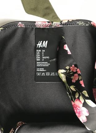 Купальник h&amp;m 36/70b,75a низ 34/85-903 фото