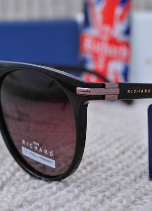 Фирменные солнцезащитные очки thom richard tr9005