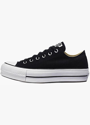 Женские кеды converse x chuck taylor all star platform.