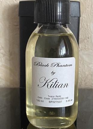 Guerlain la petite robe noire black парфюмы шлейфовый, статусный, вкусный! распив оригинал!2 фото