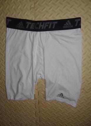 Компресійні шорти adidas tf base st чоловічі3 фото