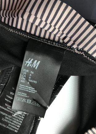 Купальник h&m 34/65b,70a 36/165/904 фото