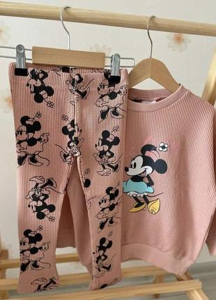 Zara костюм