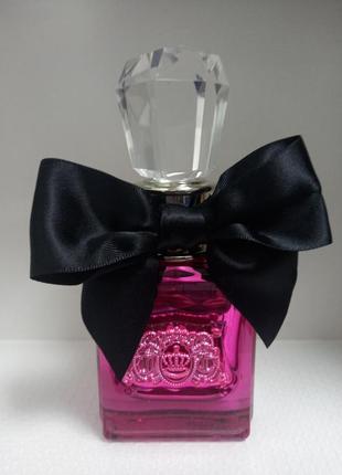 Juicy couture
viva la juicy noir парфум оригінал2 фото