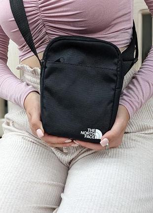 Сумка-мессенджер the north face