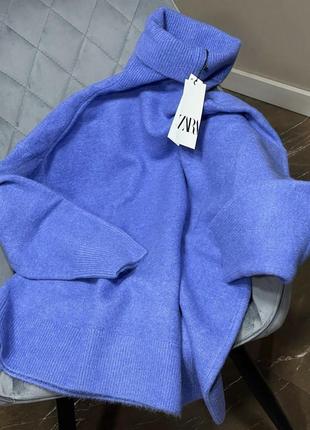 Свитер zara