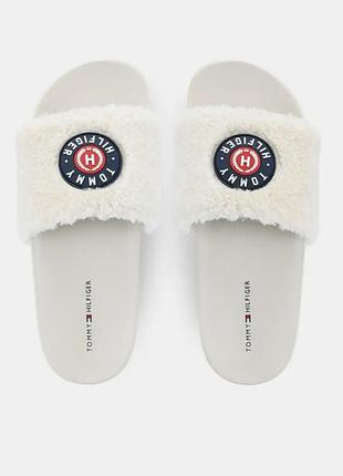 Tommi hilfiger капці р. 36