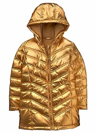 Золотая куртка crazy8, еврозима - 4года