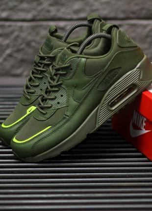 Чоловічі кросівки nike air max 90