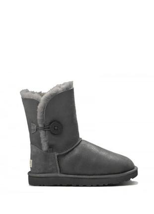 Ugg оригинал, угги серые 36, 37 размер, угг