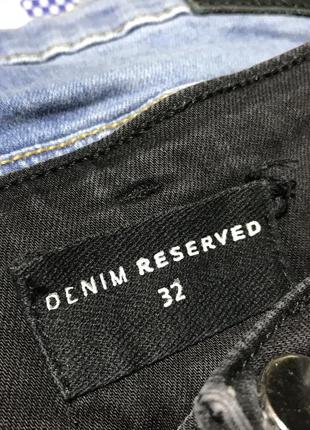 ✨ модні джинси скіні на високій посадці xxs ✨8 фото