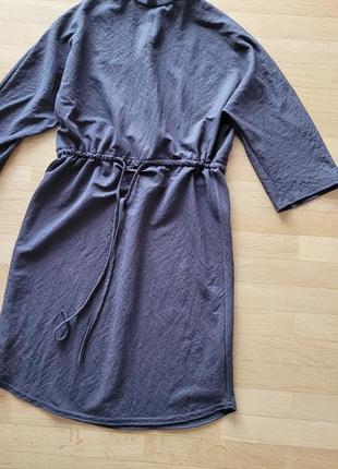 Плаття сукня міді віскоза1 фото