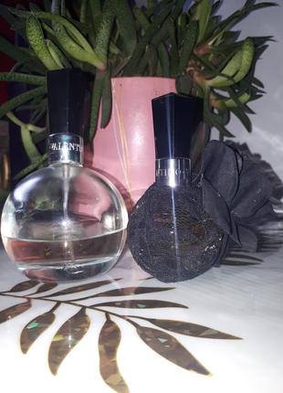 Оригінальні парфуми valentino rock'n'rose couture.2 фото