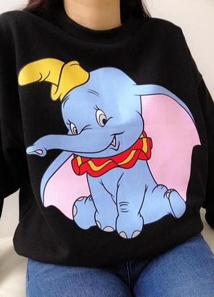 Продам свитшот disney dumbo zara