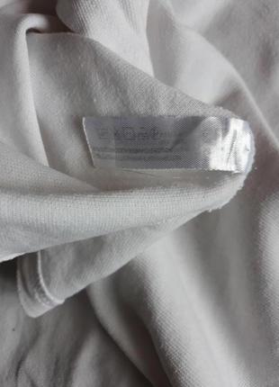 Белая поло 3