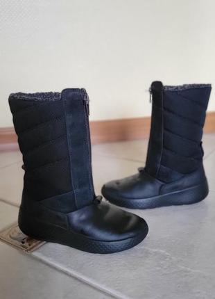 Зимние сапоги ecco ukiuk 28 р оригинал6 фото