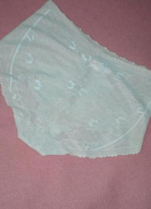 Кружевные трусики утяжка