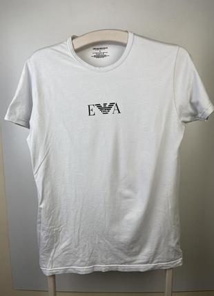 Футболка main armani