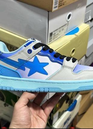 Кросівки bape