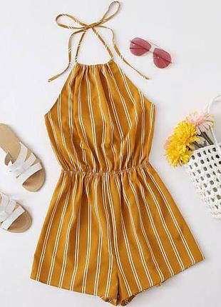 Комбинезон от shein