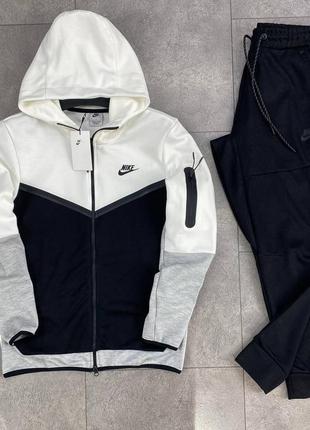 Спортивний костюм nike tech fleece // спортивний костюм  кофта + штани найк