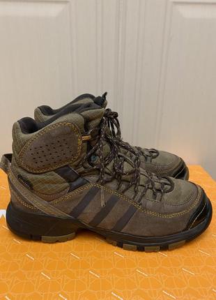 Черевики чоботи adidas gore-tex