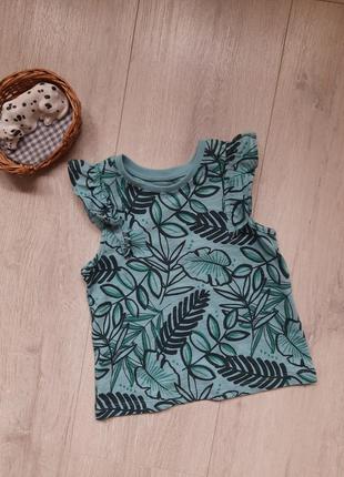 Майка футболка дитяча для дівчинки next нова