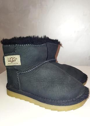 Угги сапожки ugg