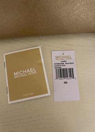 Сумка michael kors  оригінал!10 фото