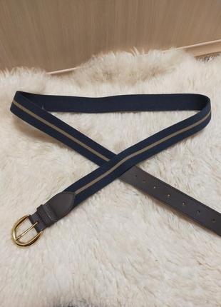 Шкіряний ремень  james meade