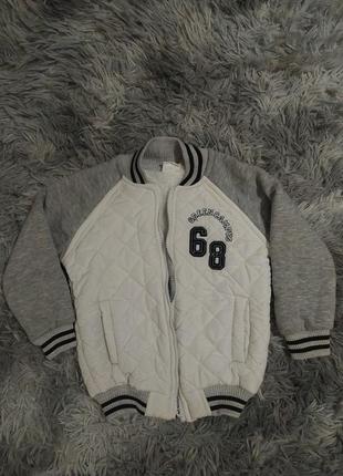 Тепла спортивна кофта