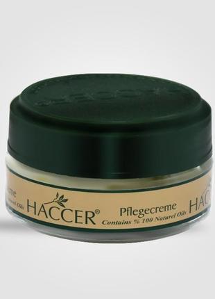 Haccer крем з оливковою олією