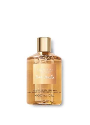 Гель для душу bare vanilla fragrance wash victoria's secret1 фото