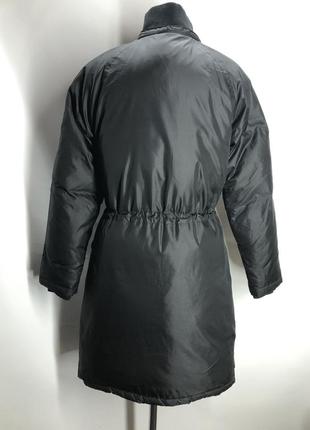 Пуховое пальто ralph lauren.  (113-505)3 фото