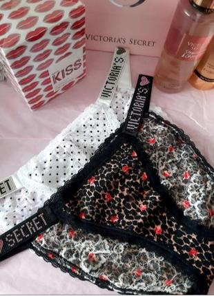 Трусики victoria's secret оригинал трусики с камушками victoria's secret