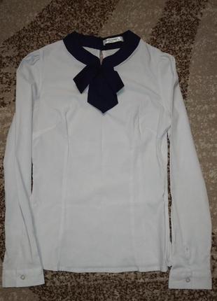 Шкільна блуза2 фото