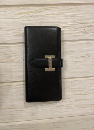 Кожаный кошелёк портмоне tergan10 фото