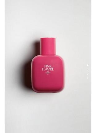 Парфум zara pink flambe 90 ml2 фото