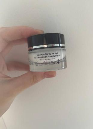 By terry hyaluronic global face cream крем для лица с гиалуроновой кислотой 15 ml2 фото