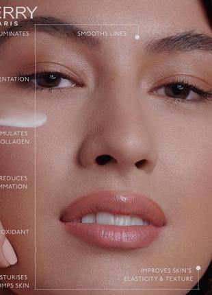 By terry hyaluronic global face cream крем для лица с гиалуроновой кислотой 15 ml4 фото