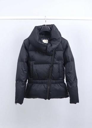 Пуховик зима