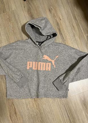 Худи puma оригинал