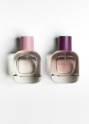 Набір парфумів Zara wonder rose sublime edt 90ml+gardenia 90ml