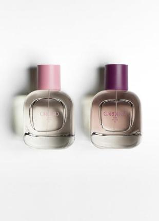 Набір парфумів zara orchid 90ml+gardenia 90ml