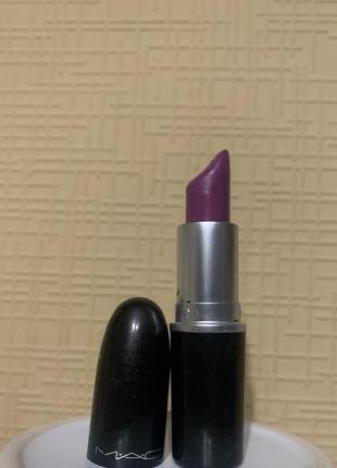 Губна помада mac matte lipstick